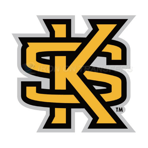 Kennesaw State Owls Logo T-shirts Iron On Transfers N4728 - Click Image to Close